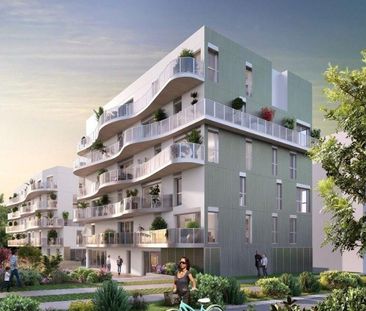 Location Appartement 2 pièces 40m² ST HERBLAIN 44800 - Photo 1