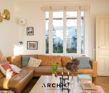 Architecture du début du XXème, cette maison familiale au charme in... - Photo 2