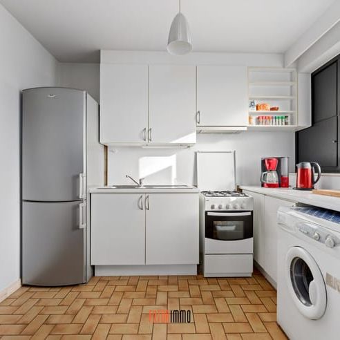 Appartement te huur - Photo 1