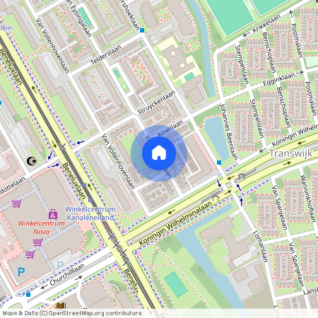 Van Eysingalaan 3527 VA Utrecht