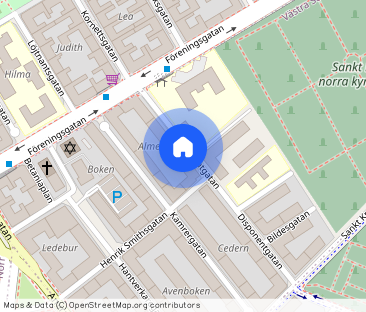 Disponentgatan 11 - Photo 1