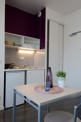 Résidence étudiante Thomas Edison Creteil - Photo 1