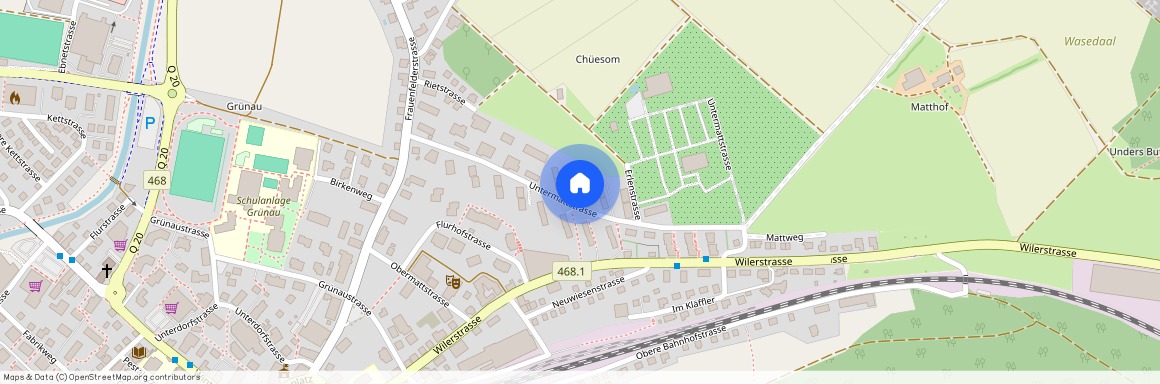 Untermattstrasse 15, 8370 Sirnach