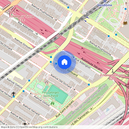 Montreal, Côte-des-Neiges–Notre-Dame-de-Grâce, QC, CA