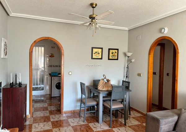 Apartment in Orihuela Costa, villamartin, for rent