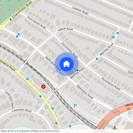 Wellington Road, Bournemouth