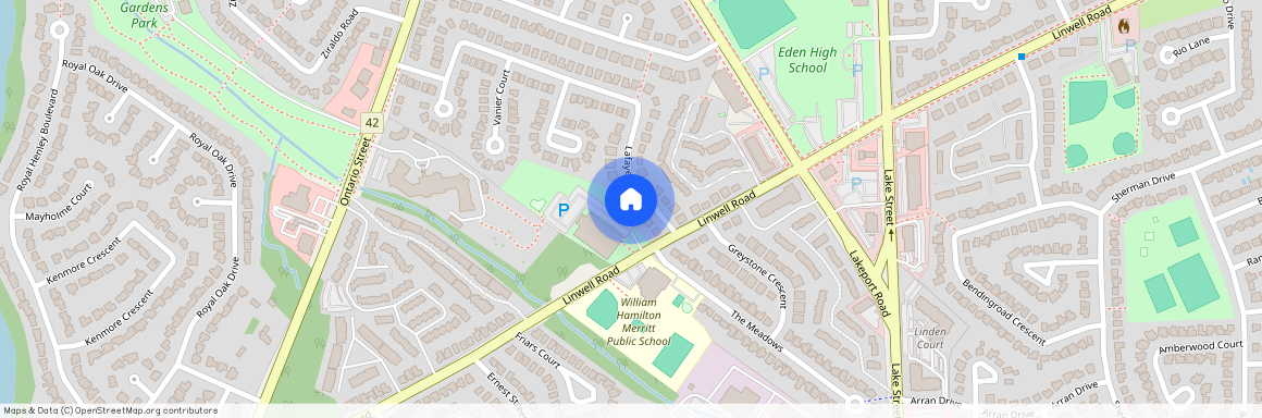 15 Lafayette Drive, St. Catharines