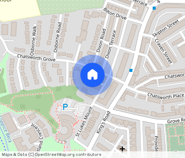 Back Chatsworth Grove, Harrogate, HG1 - Photo 1