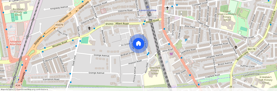 Levenshulme, M19 2FQ, Manchester