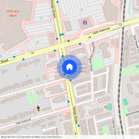 9199 Yonge Street, Richmond Hill