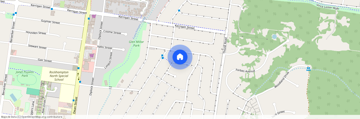 393 Philp Avenue, Qld 4701, Frenchville