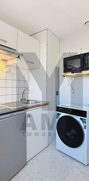 Location Appartement 1 pièce 25m² REIMS 51100 - Photo 1
