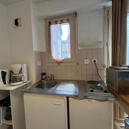Appartement à louer 1 pièce 19.61m² - Photo 3