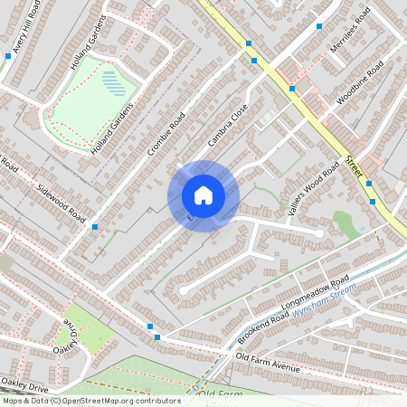 Ellison Road, London, DA15