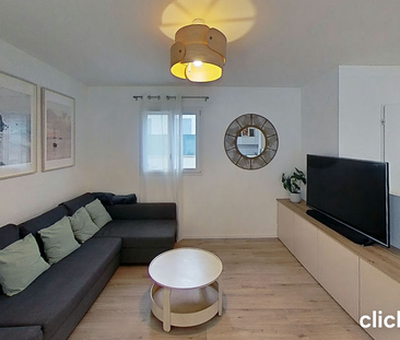 chambre en colocation à Vaulx-en-Velin - Photo 1