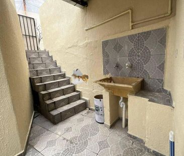 Casa Para Locação Próxima a Av Vereador João de Luca Com 1 Dormitório - Photo 1