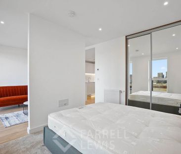 Studio to rent - Photo 6