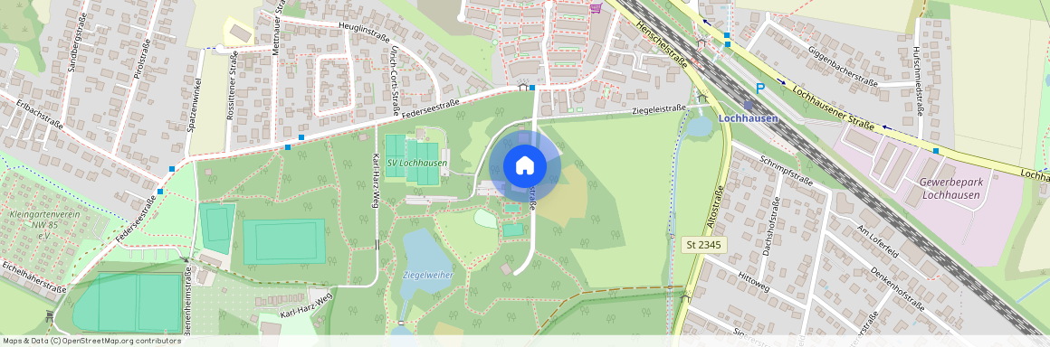 81249 Aubing-Lochhausen-Langwied - Aubing