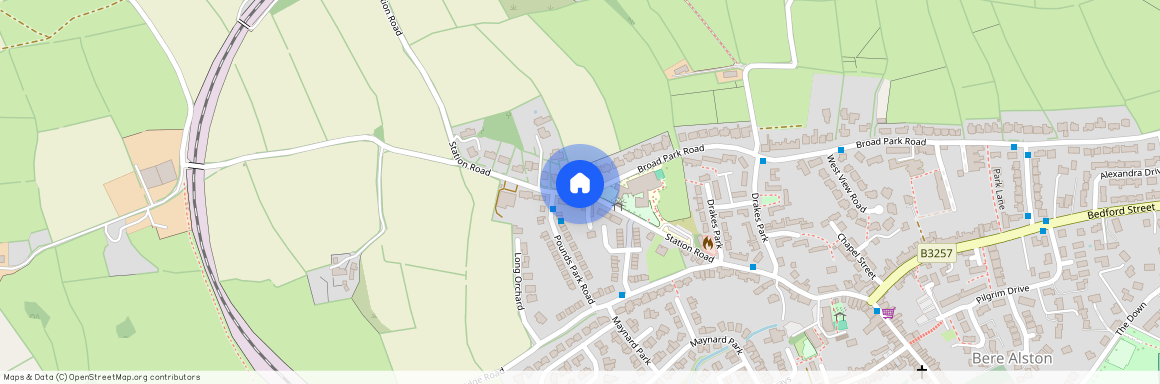 Chestnut Close, Station Road, Bere Alston, Devon, PL20