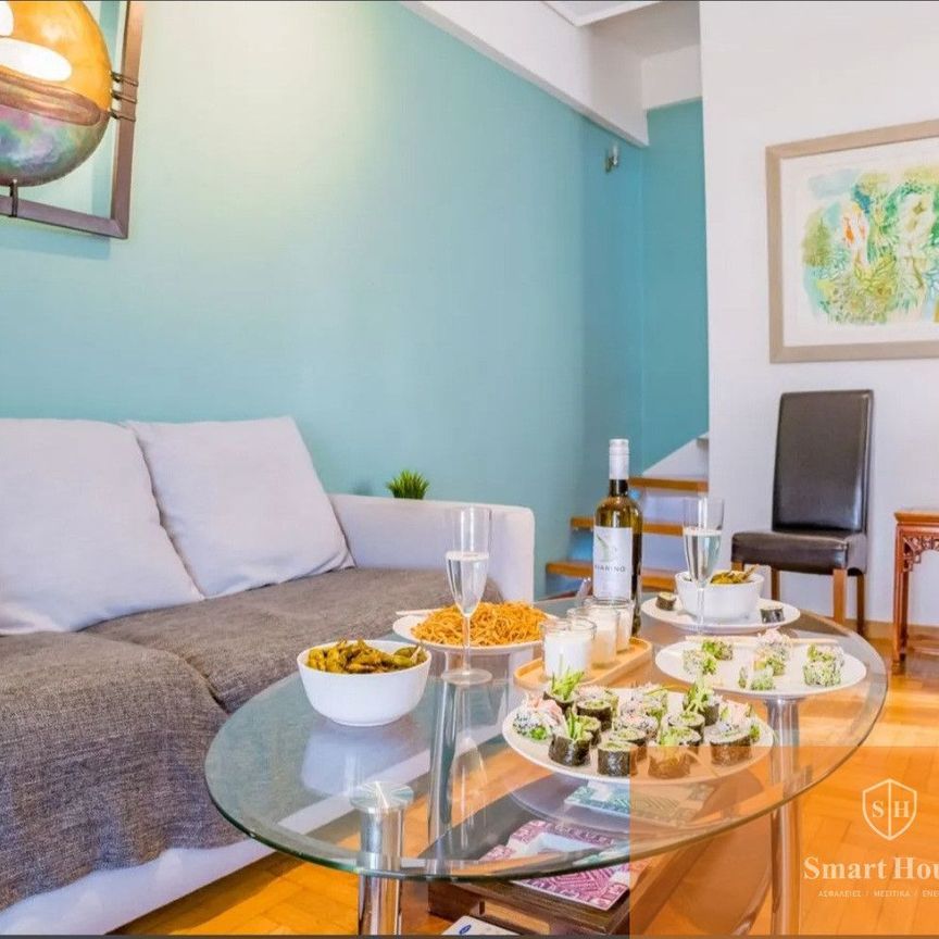 Διαμέρισμα για ενοικίαση Κολωνάκι (Κολωνάκι - Λυκαβηττός) - Photo 1