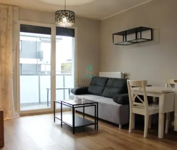 OFERTA SPECJALNA - Dwupokojowy apartament, balkon OD LIPCA - Фото 3