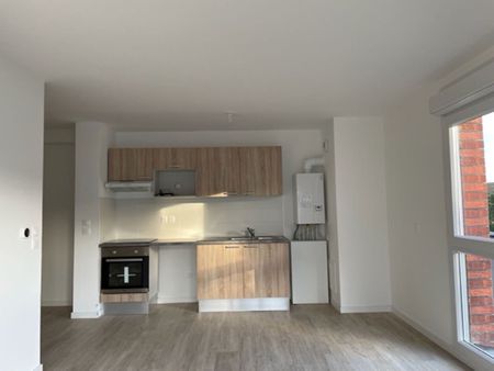 Appartement 4 pièces - Photo 2