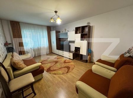 Apartament de inchiriat 2 camere, 50 mp, decomandat, centrala proprie, 1 Mai - Fotografie 3