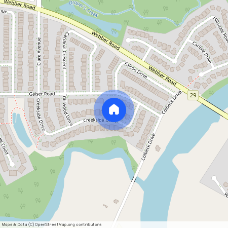 100 Creekside Drive, Welland
