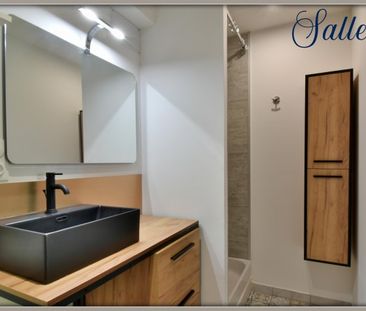 Location / Appartement T2 - Photo 1