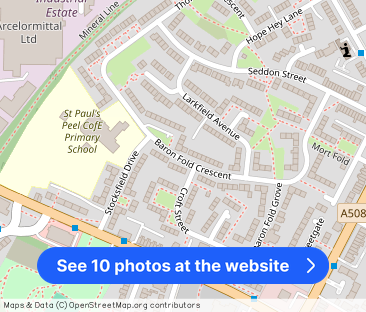 Baron Fold Crescent, Little Hulton, Manchester, M38 - Photo 1