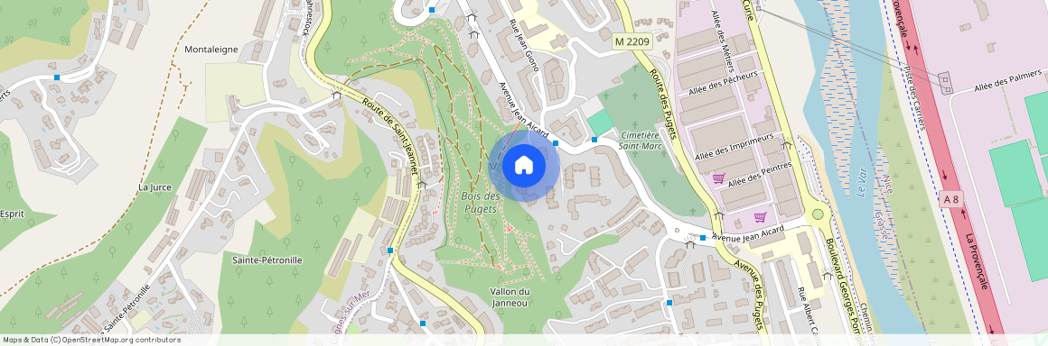 06700, Saint-Laurent-Du-Var