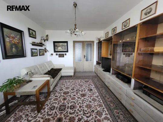 Pronájem bytu 3+1 v Třebíči, ul. Jar. Haška 666/29 - Fotografie 1