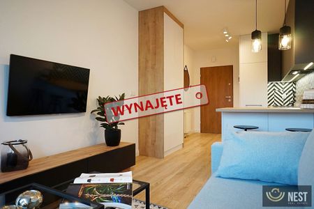 Dwupokojowe mieszkanie do wynajęcia ! - Фото 4