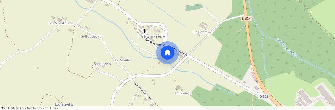 Saint-Martin-De-L'Arçon