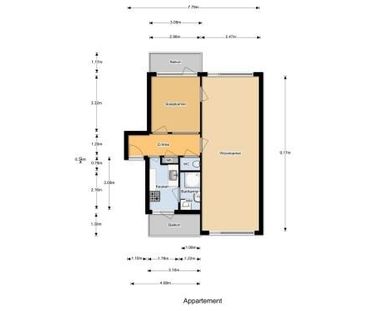Topaasstraat 0ong, 6534 ZH Nijmegen, Nederland - Foto 3