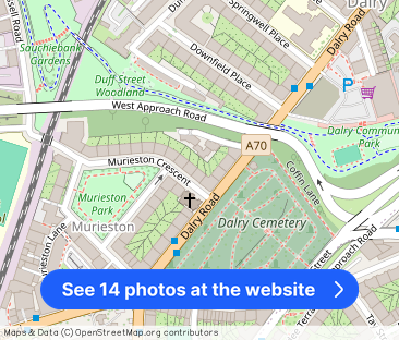Murieston Crescent, Edinburgh, EH11 - Photo 1