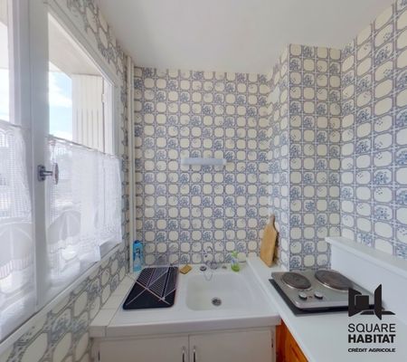 Location Appartement 1 pièce 25m² TOURS 37000 - Photo 5