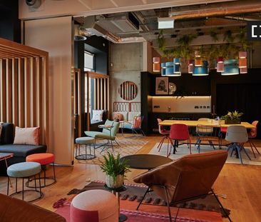 Silver En Suite for rent in Residence, in The Liberties - Photo 1