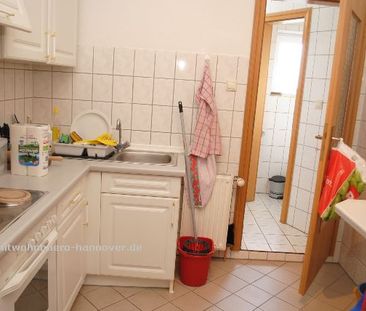 Linden, 1 Zimmer Wohnung in einem beliebten Stadtteil! - Foto 1