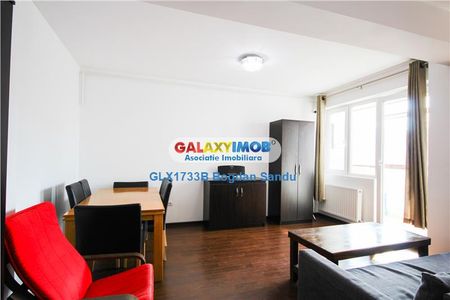 Apartament cu 2 camere de inchiriat in Militari Residence - Fotografie 3