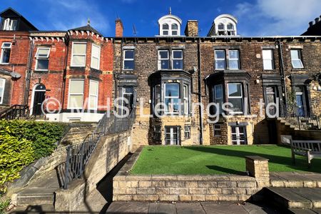 Flat 3, 17 Regent Park Terrace, Leeds, LS6 2AX - Photo 3