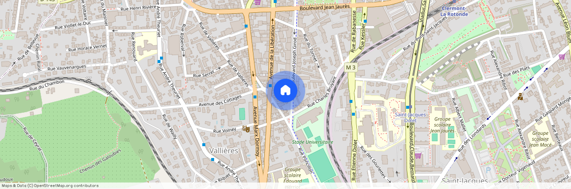 63000, Clermont-Ferrand