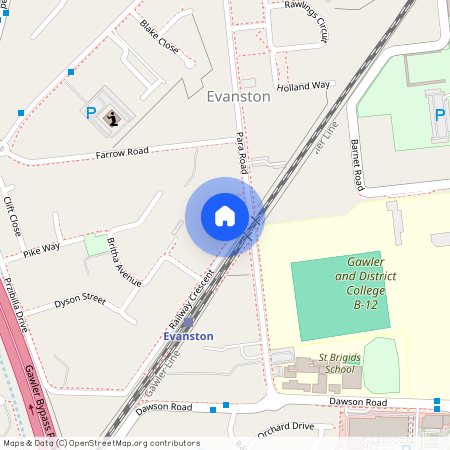 55 Railway Crescent, SA 5116, Evanston