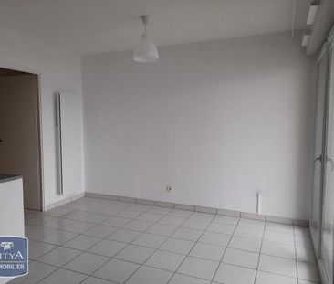 Location Appartement 1 pièce 26m² TOULOUSE 31200 - Photo 1