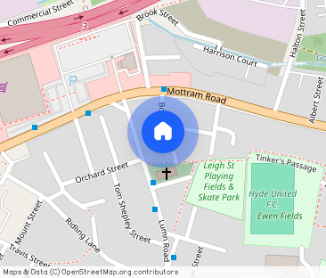 Boston Street, Hyde, Greater Manchester, SK14 - Photo 1