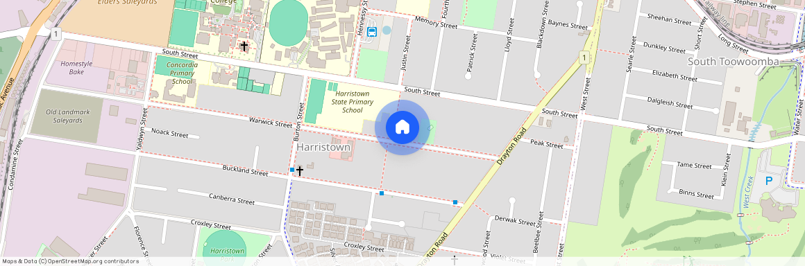 1/15a Warwick Street, 4350, Harristown