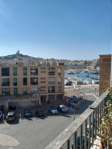 Appartement 1 pièces 27m2 MARSEILLE 2EME 650 euros - Photo 2