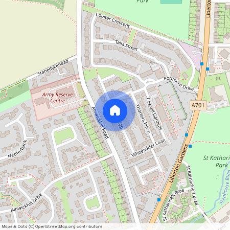 0443L Edgelaw Rigg, Edinburgh, EH16 6FS