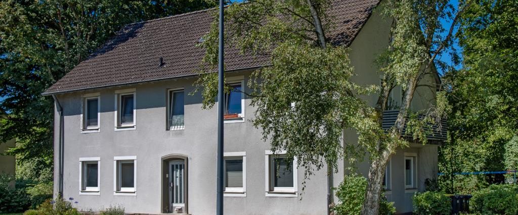 Gemütliche Etagenwohnung in Herten mit 2 Zimmern - Photo 1