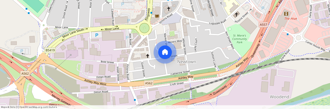 Lacey Street, Widnes